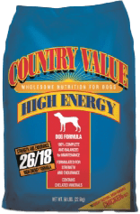 Country Value Blue