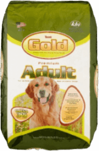 Tuffy Gold Dog